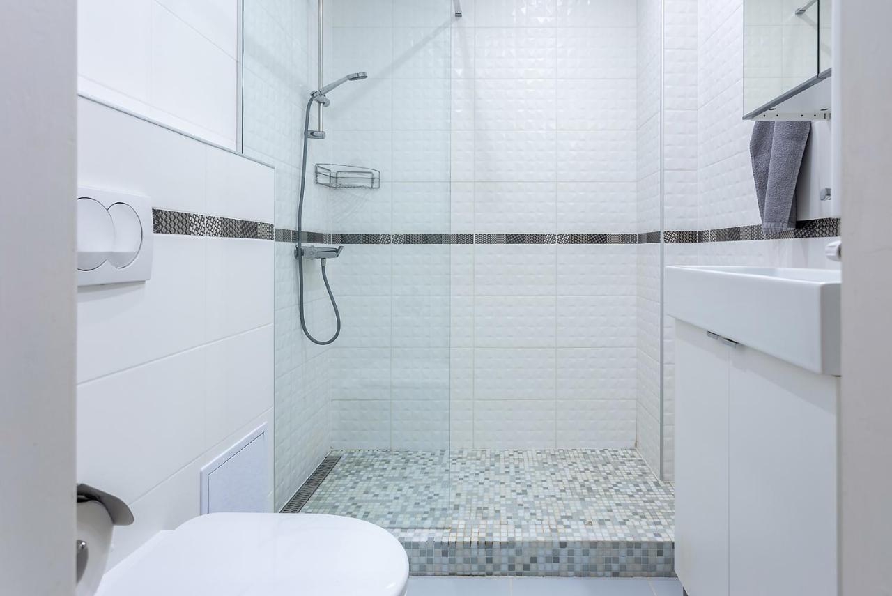 Goldcentral Apartment Akacfa Budapest Exterior photo