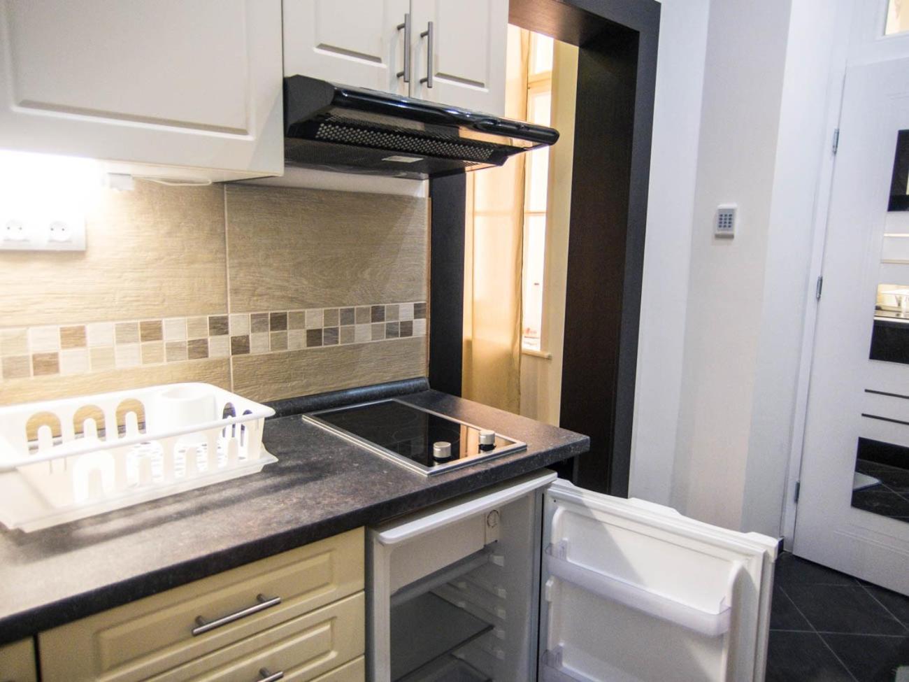 Goldcentral Apartment Akacfa Budapest Exterior photo