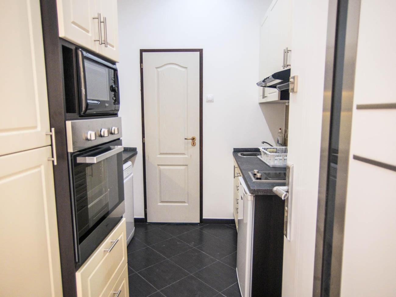 Goldcentral Apartment Akacfa Budapest Exterior photo