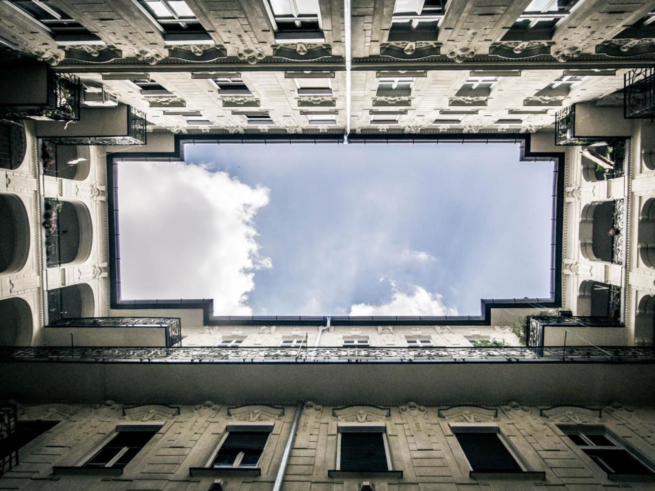 Goldcentral Apartment Akacfa Budapest Exterior photo