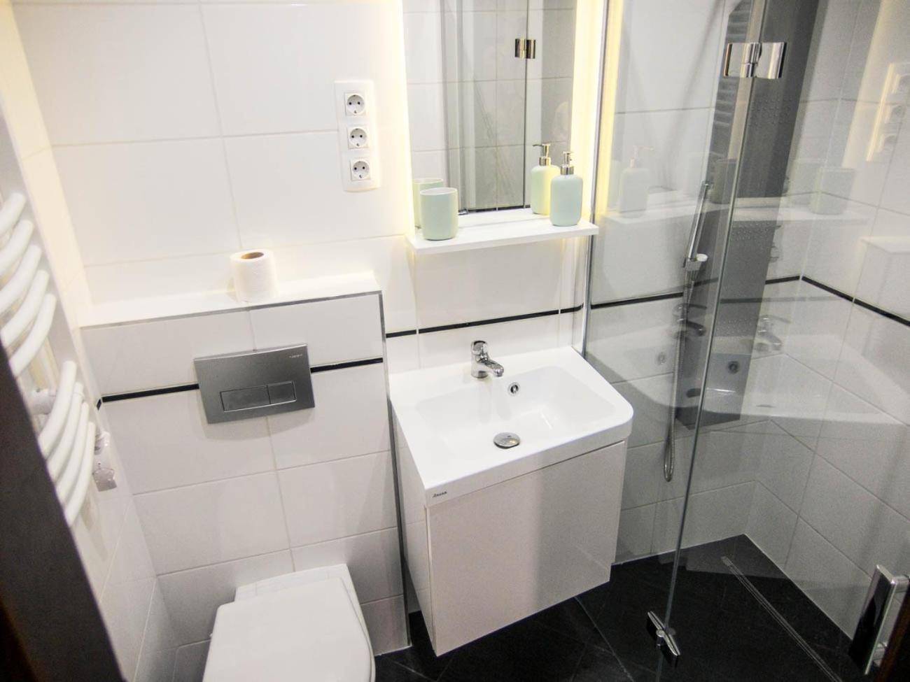 Goldcentral Apartment Akacfa Budapest Exterior photo