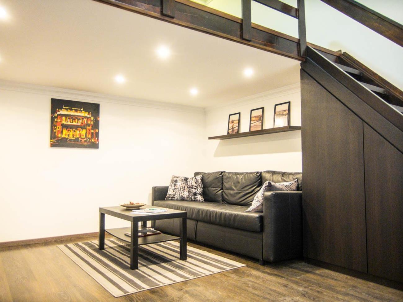 Goldcentral Apartment Akacfa Budapest Exterior photo