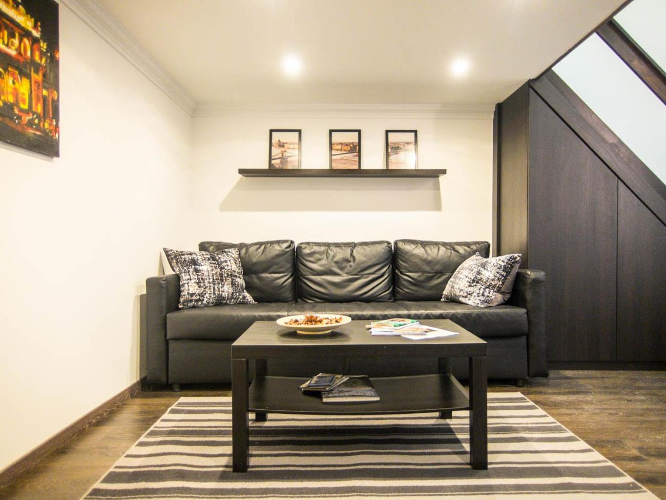 Goldcentral Apartment Akacfa Budapest Exterior photo