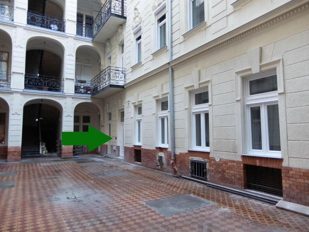Goldcentral Apartment Akacfa Budapest Exterior photo
