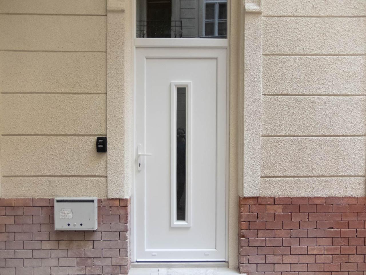 Goldcentral Apartment Akacfa Budapest Exterior photo